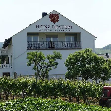 Weingut Heinz Dostert בית הארחה ניטל
