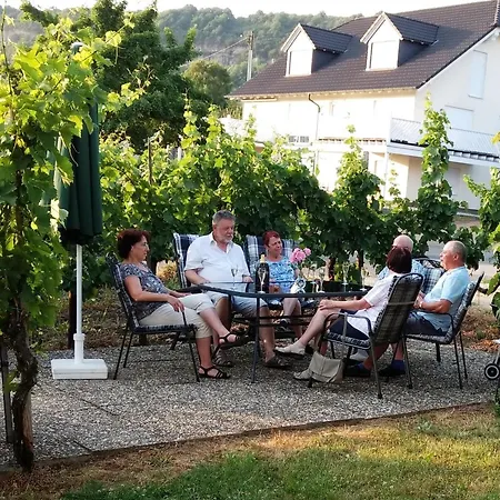 Weingut Heinz Dostert בית הארחה 3*