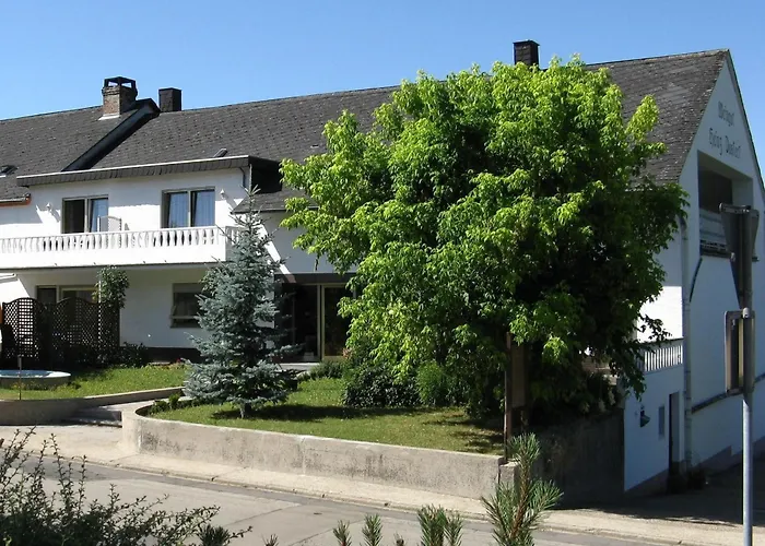 Weingut Heinz Dostert Nittel