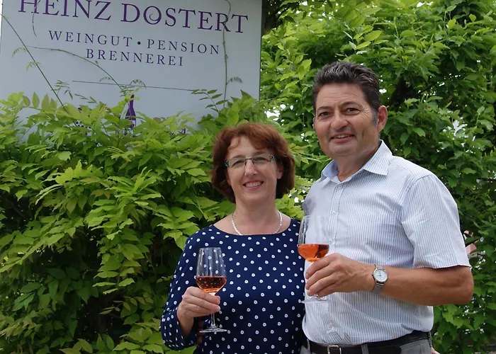 Gasthof Weingut Heinz Dostert