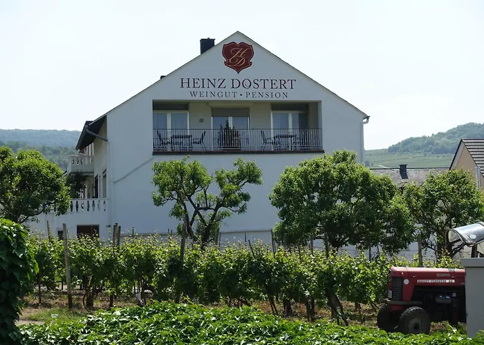 Weingut Heinz Dostert Gasthof Nittel