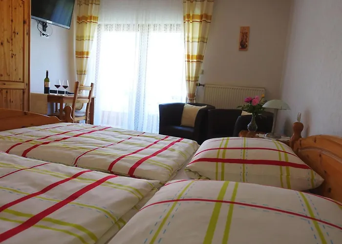 Weingut Heinz Dostert Gasthof Nittel