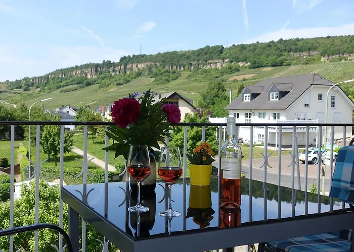 Weingut Heinz Dostert Gasthof Nittel